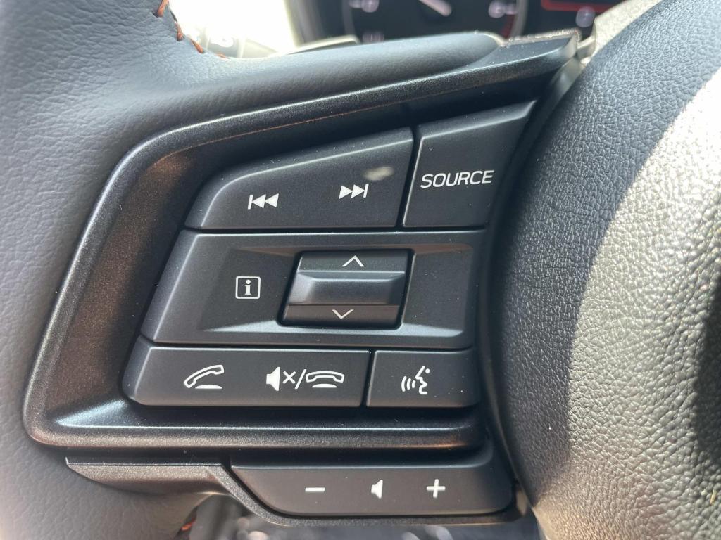 new 2025 Subaru Crosstrek car