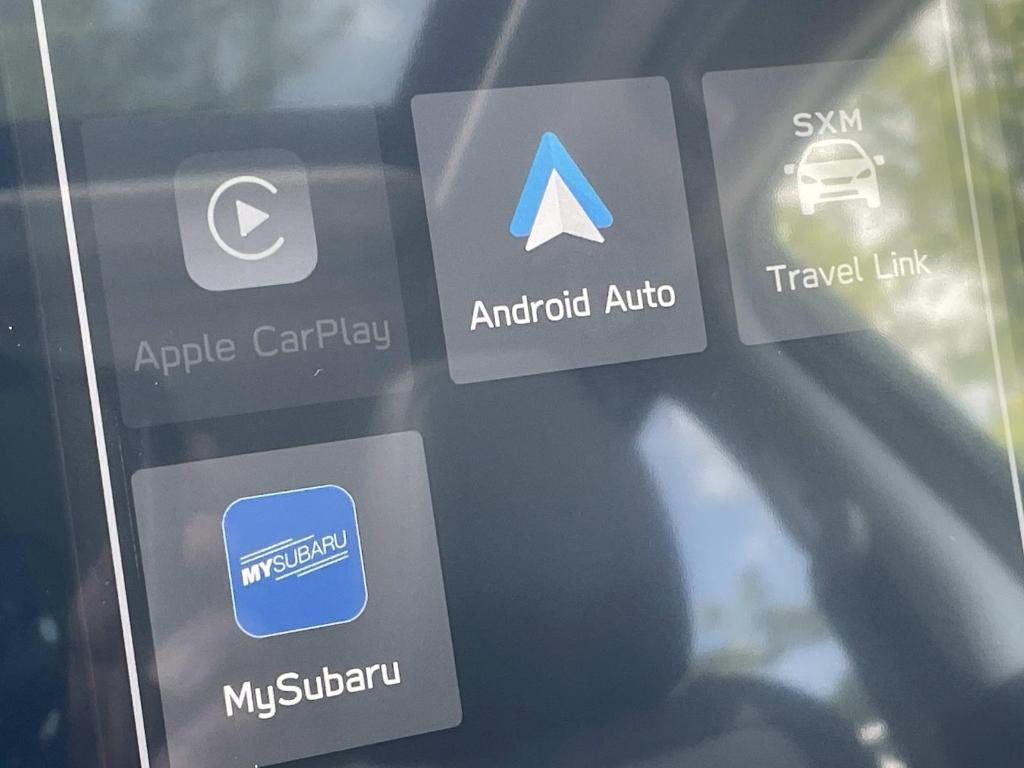 new 2025 Subaru Crosstrek car