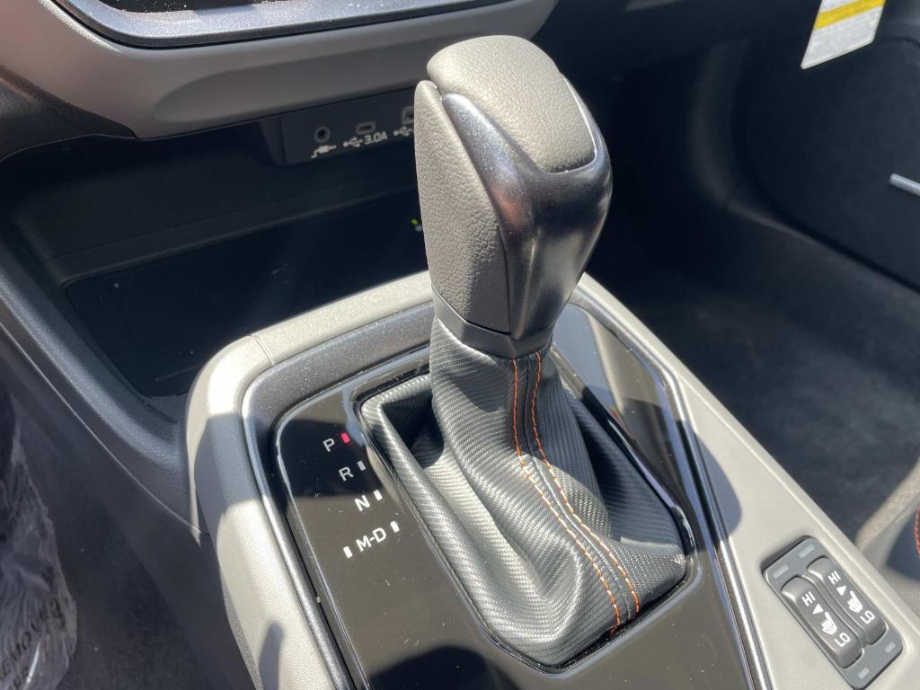 new 2025 Subaru Crosstrek car