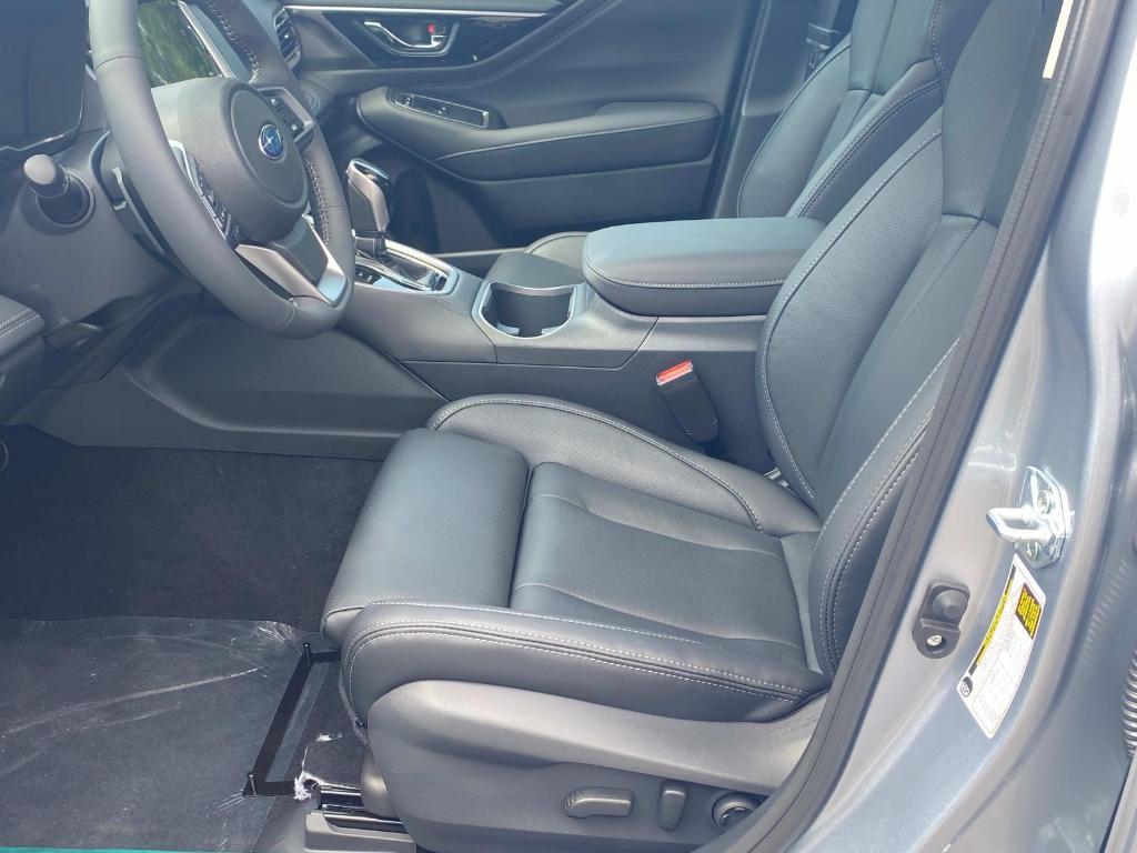 new 2025 Subaru Legacy car