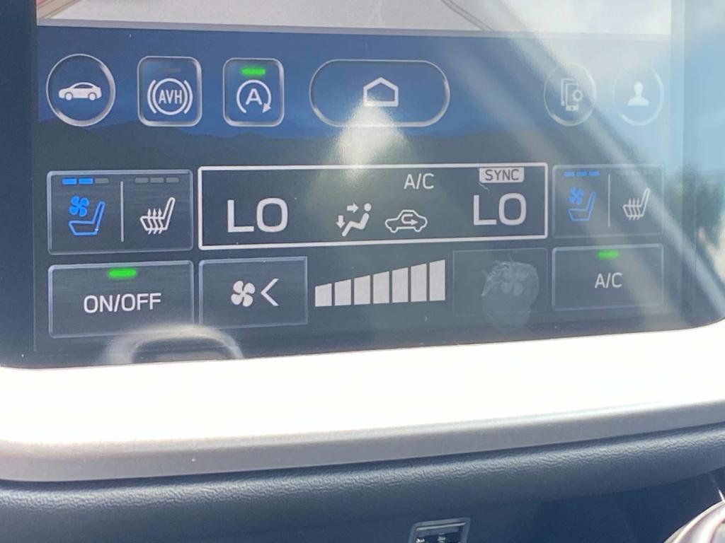 new 2025 Subaru Legacy car