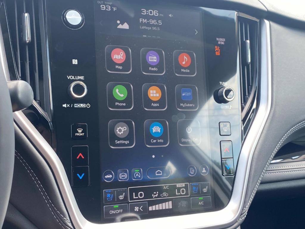 new 2025 Subaru Legacy car