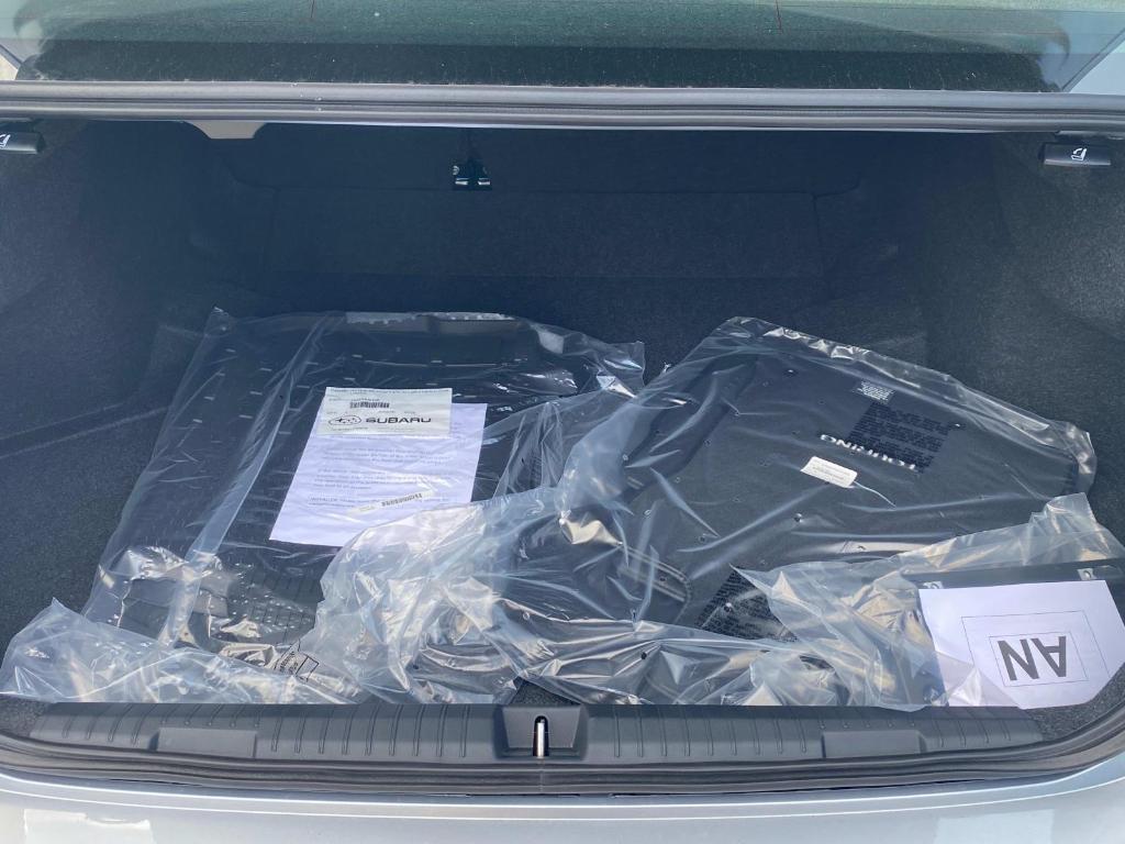 new 2025 Subaru Legacy car