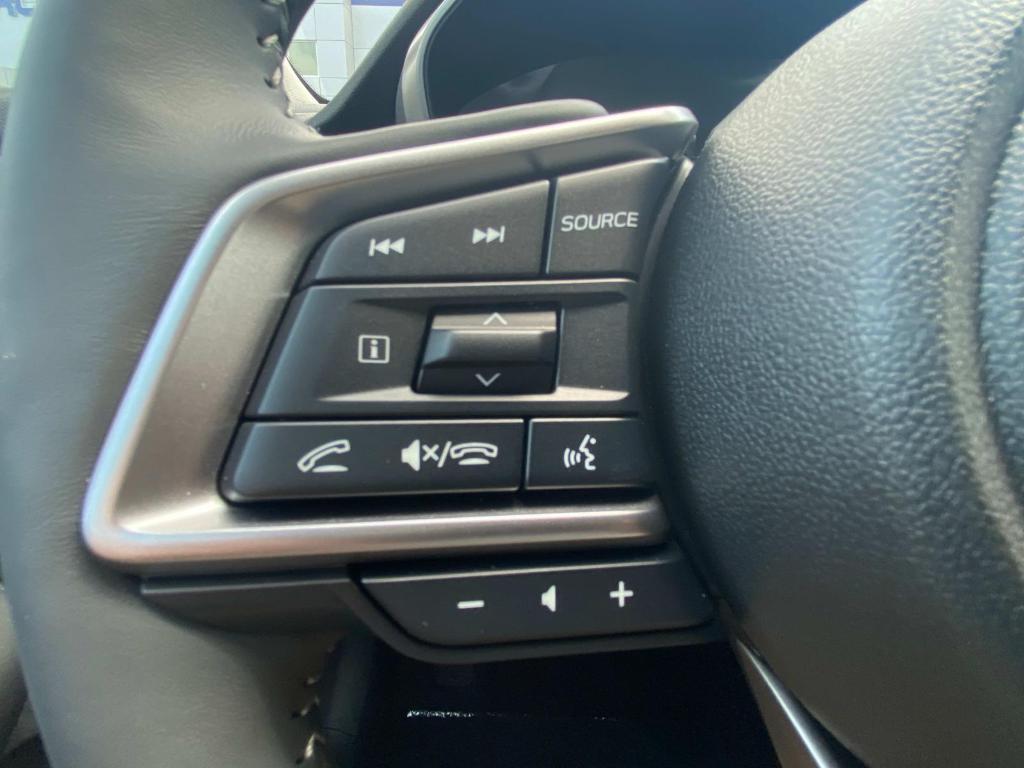 new 2025 Subaru Legacy car