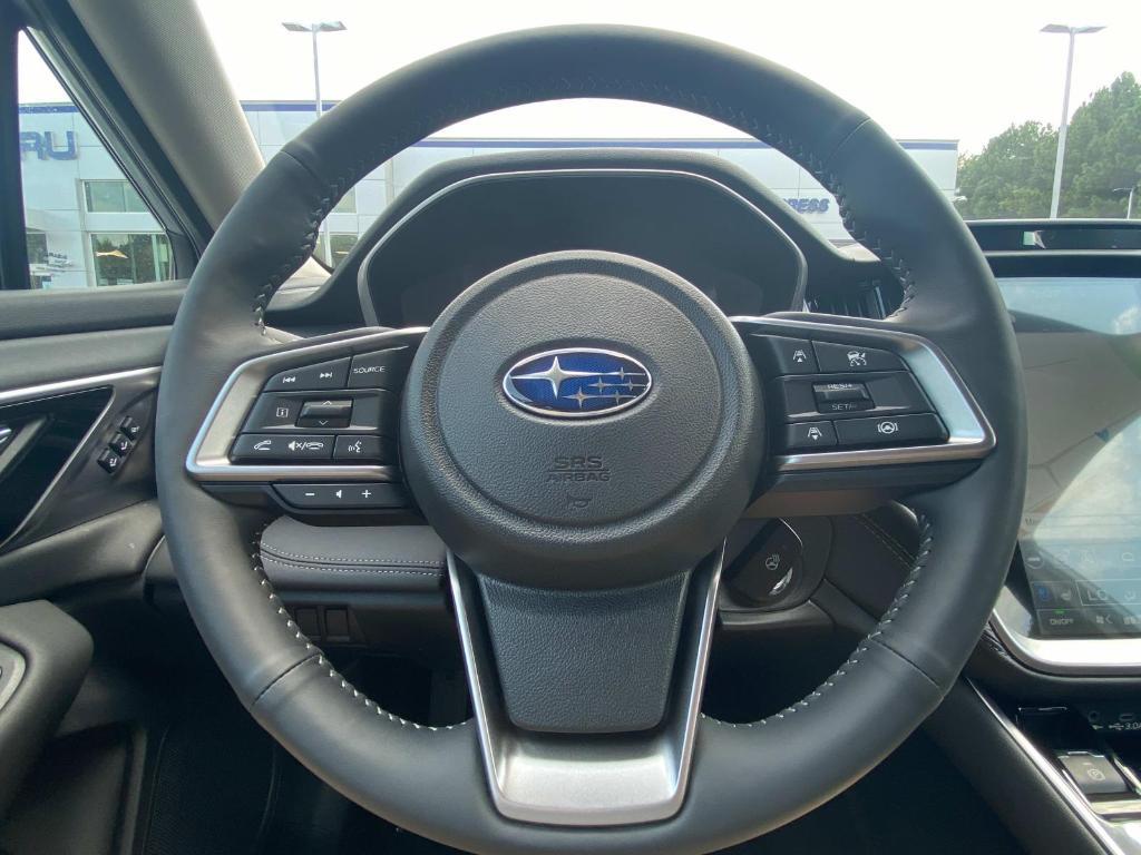 new 2025 Subaru Legacy car