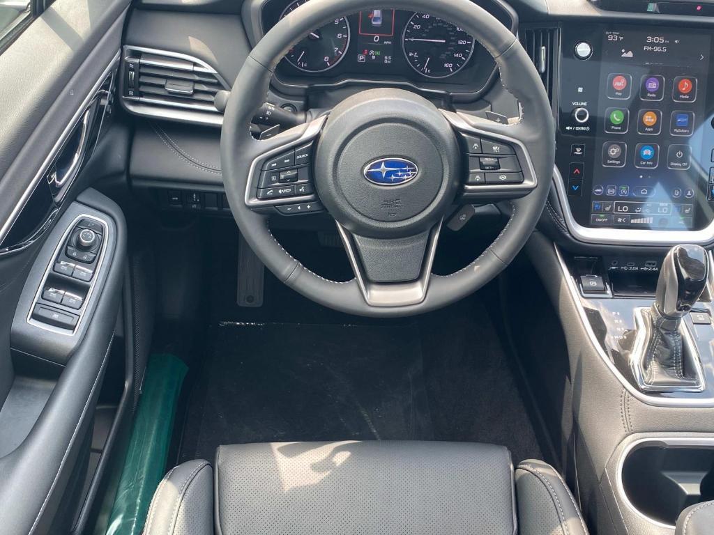 new 2025 Subaru Legacy car