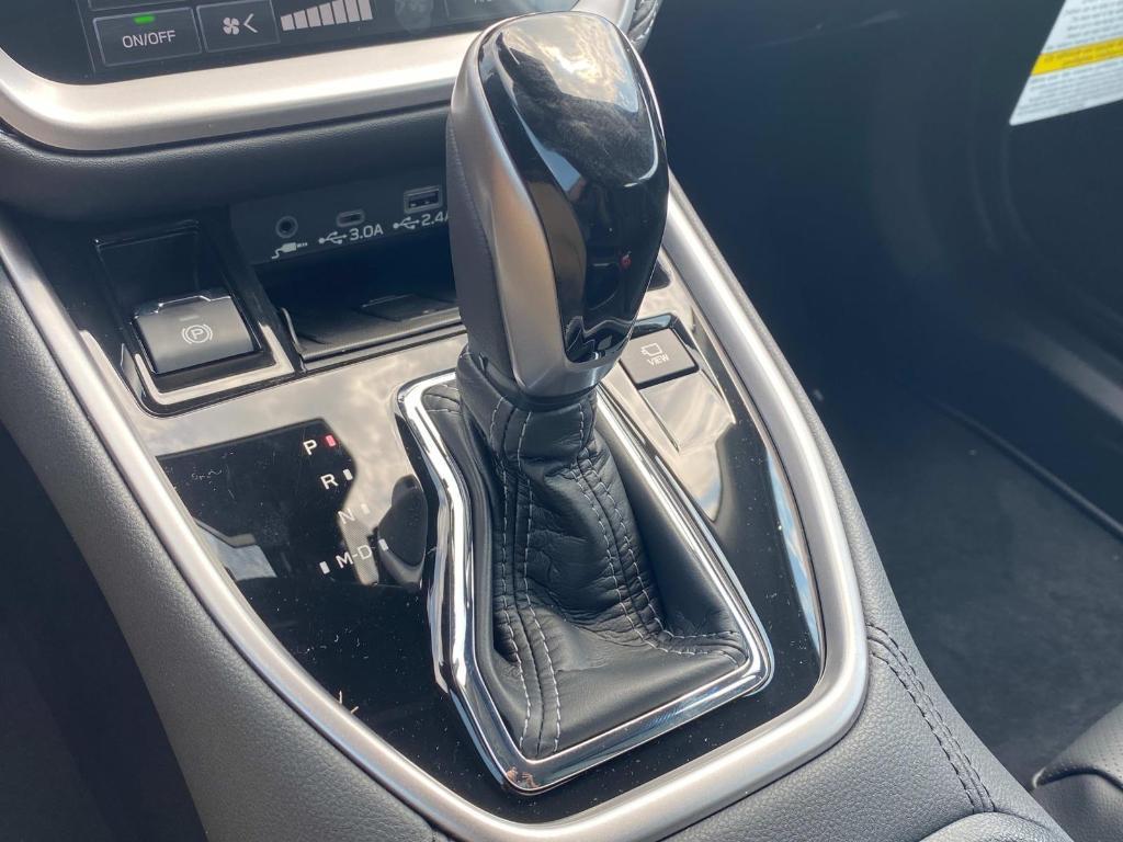 new 2025 Subaru Legacy car