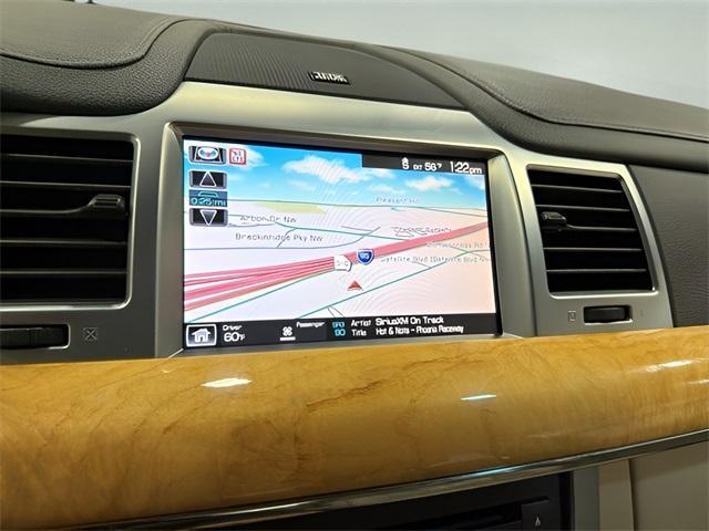 used 2011 Lincoln MKS car, priced at $7,000