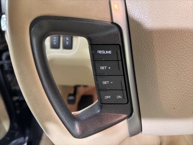 used 2011 Lincoln MKS car, priced at $7,000