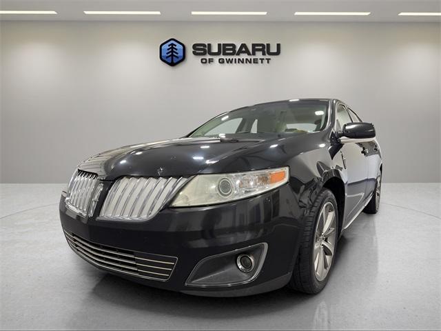 used 2011 Lincoln MKS car, priced at $7,000
