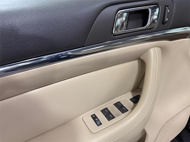 used 2011 Lincoln MKS car, priced at $7,000