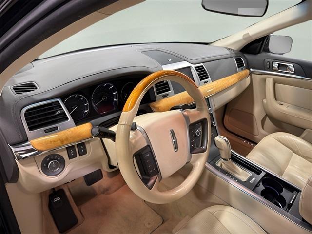 used 2011 Lincoln MKS car, priced at $7,000