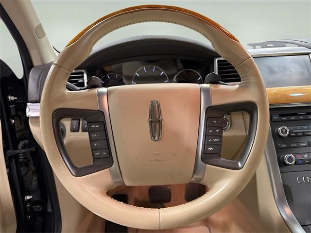 used 2011 Lincoln MKS car, priced at $7,000