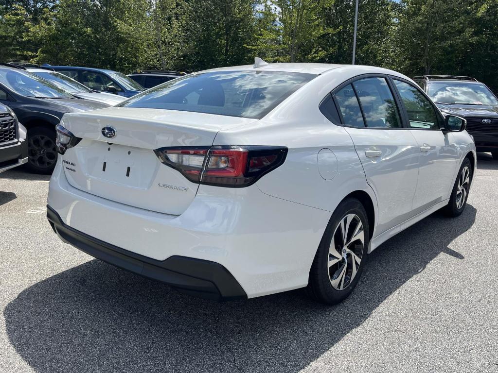 new 2025 Subaru Legacy car, priced at $31,708