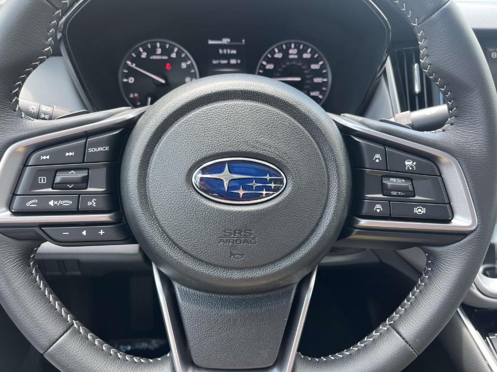 new 2025 Subaru Legacy car, priced at $31,708