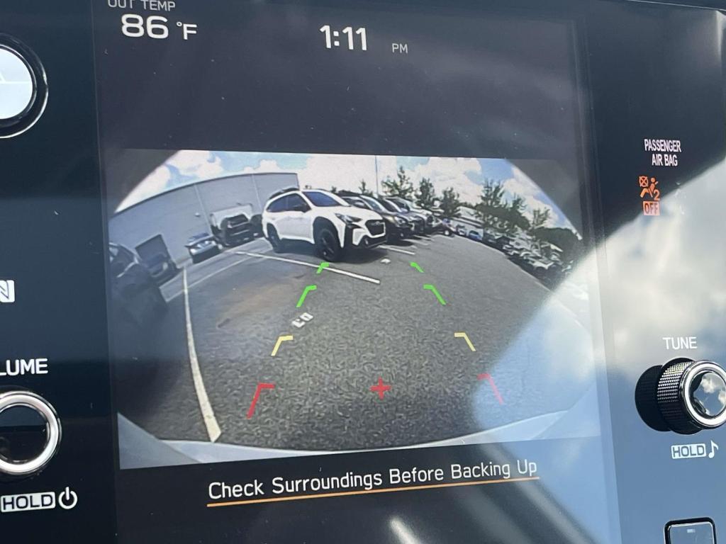 new 2025 Subaru Legacy car, priced at $31,708