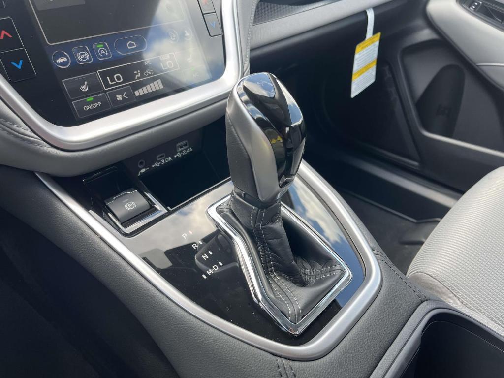 new 2025 Subaru Legacy car, priced at $31,708