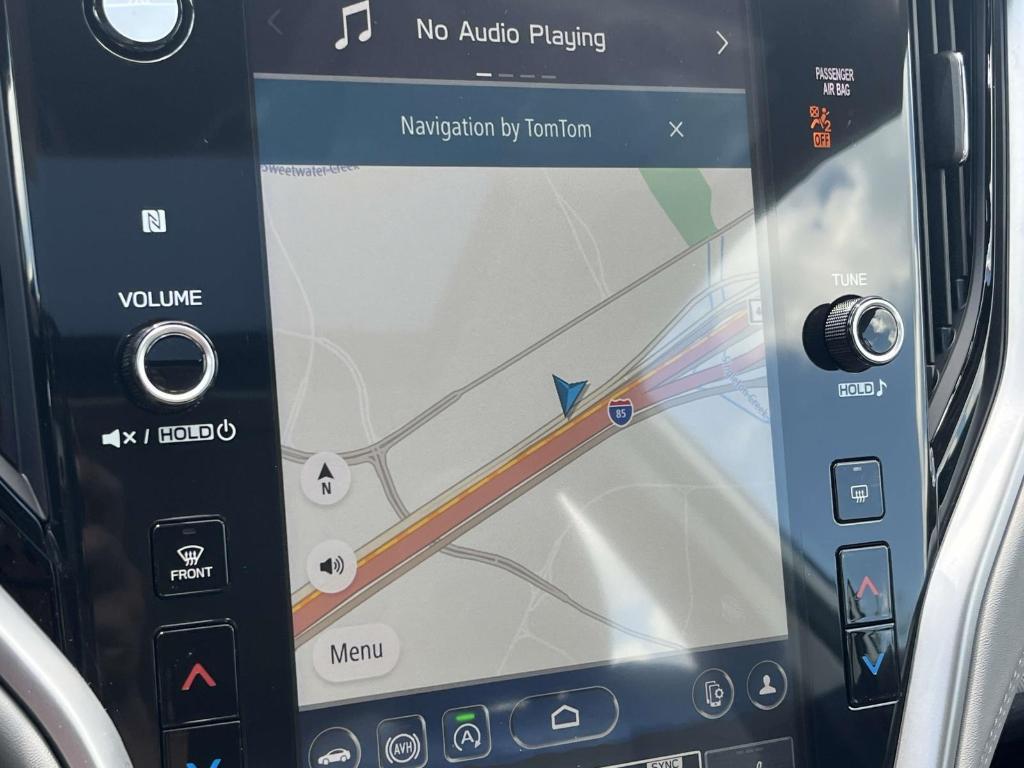 new 2025 Subaru Legacy car, priced at $31,708