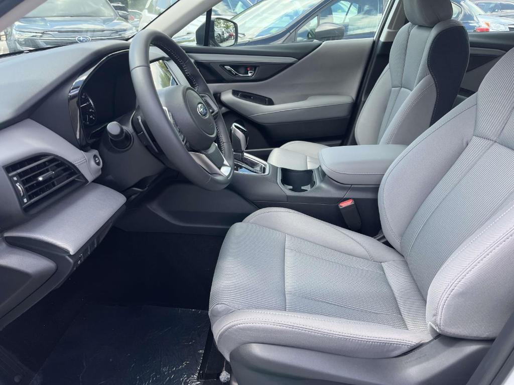 new 2025 Subaru Legacy car, priced at $31,708