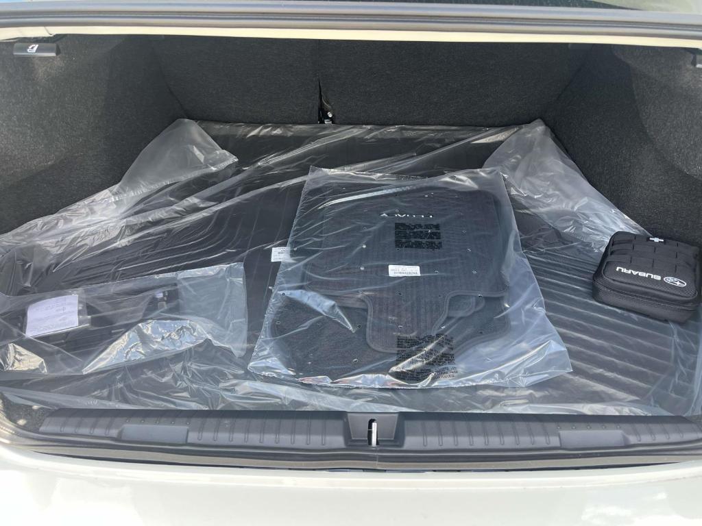 new 2025 Subaru Legacy car, priced at $31,708