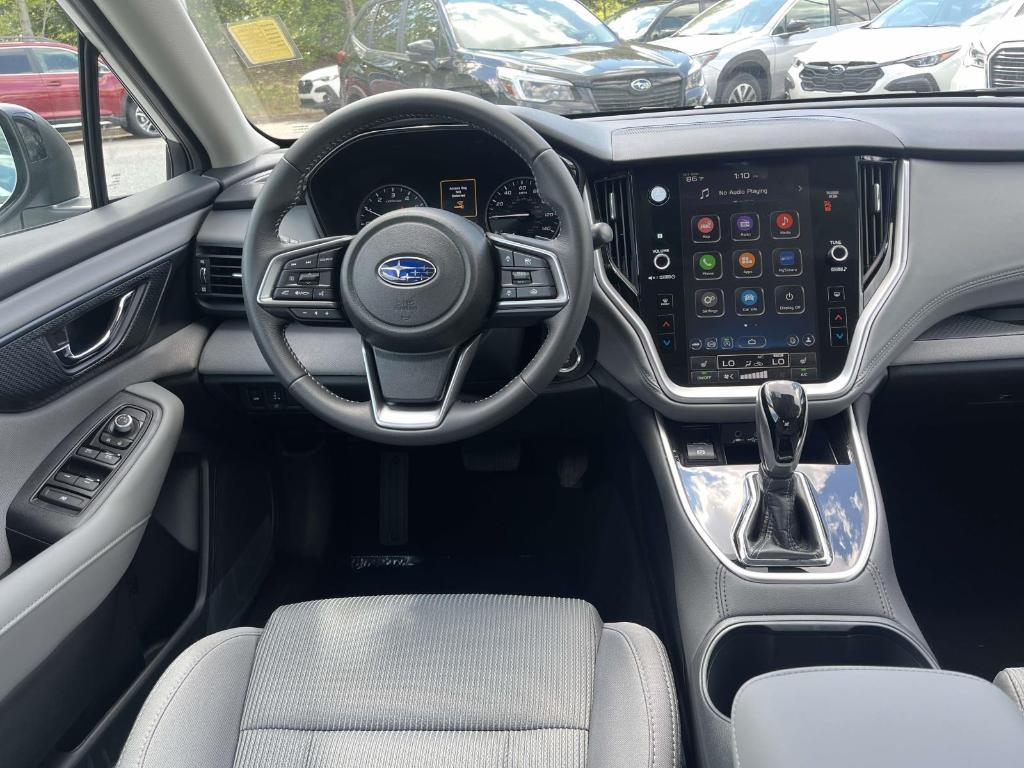 new 2025 Subaru Legacy car, priced at $31,708