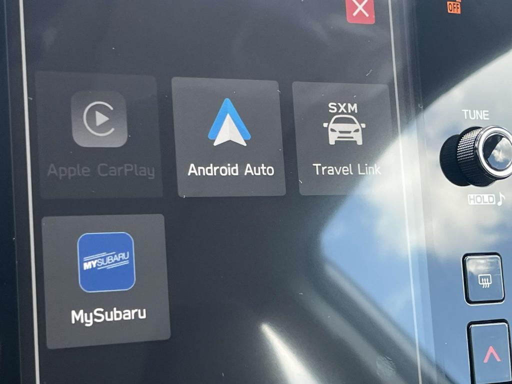 new 2025 Subaru Legacy car, priced at $31,708