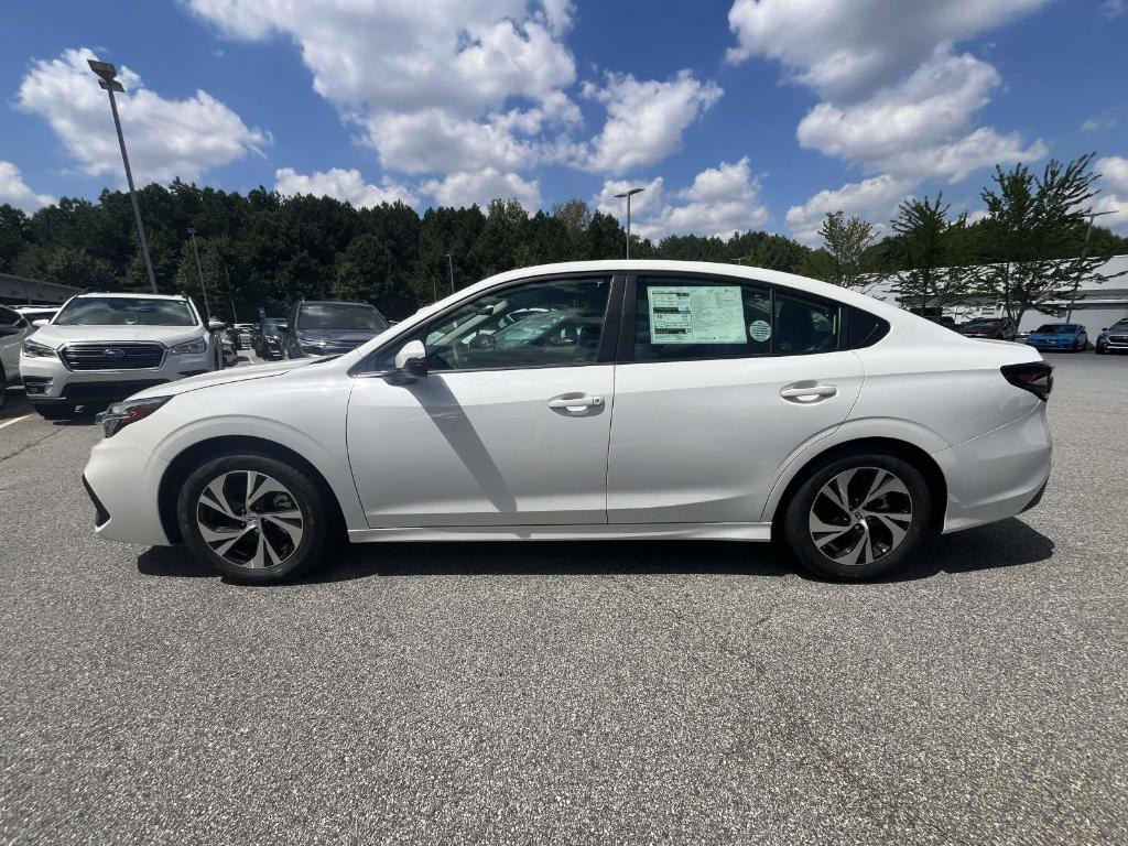 new 2025 Subaru Legacy car, priced at $31,708