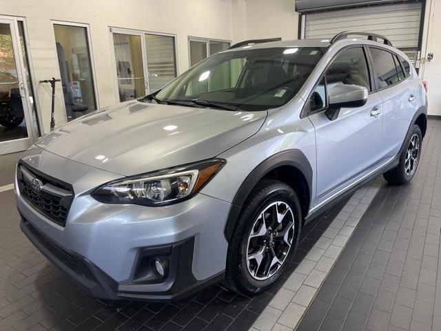 used 2019 Subaru Crosstrek car, priced at $23,000