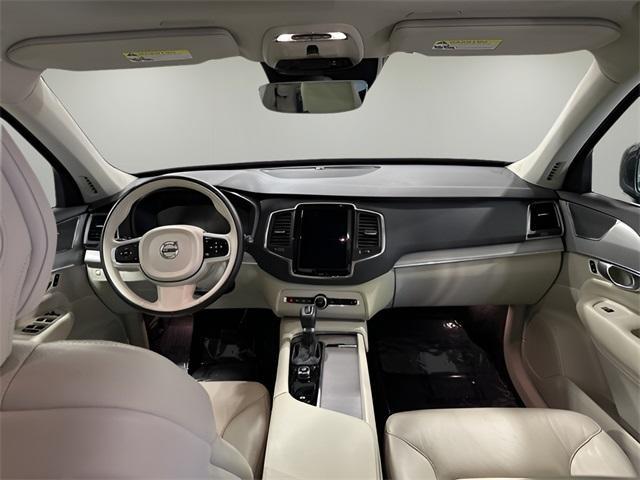 used 2022 Volvo XC90 car, priced at $28,500