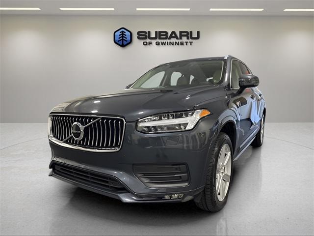 used 2022 Volvo XC90 car, priced at $23,500