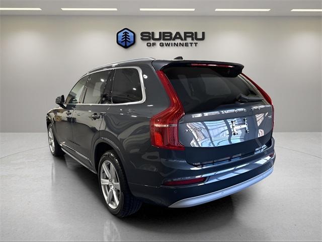 used 2022 Volvo XC90 car, priced at $28,500