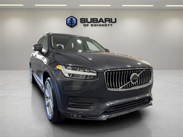 used 2022 Volvo XC90 car, priced at $28,500