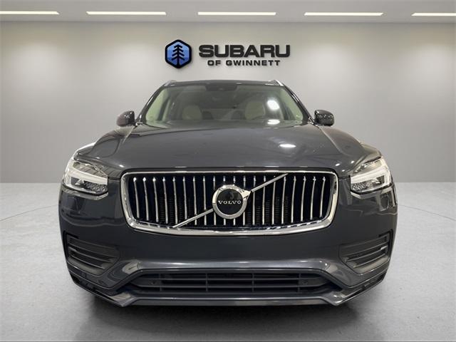 used 2022 Volvo XC90 car, priced at $28,500