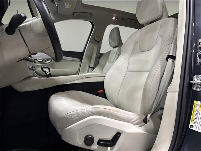 used 2022 Volvo XC90 car, priced at $28,500