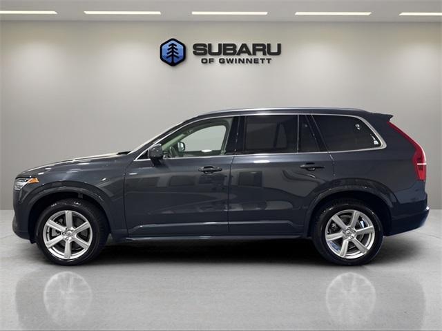 used 2022 Volvo XC90 car, priced at $28,500