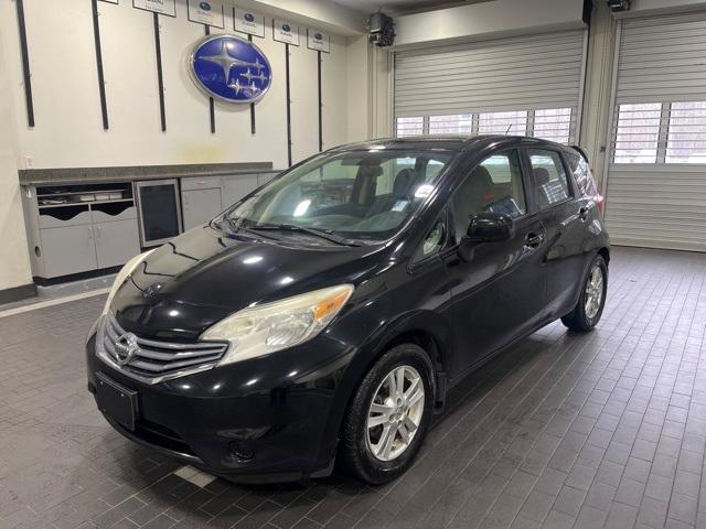 used 2014 Nissan Versa Note car, priced at $8,500