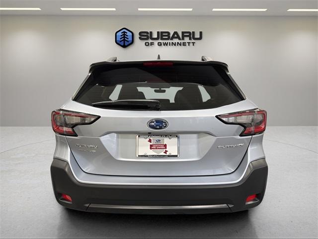 used 2024 Subaru Outback car, priced at $24,600
