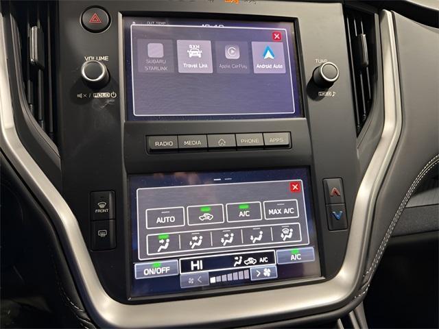 used 2024 Subaru Outback car, priced at $24,600