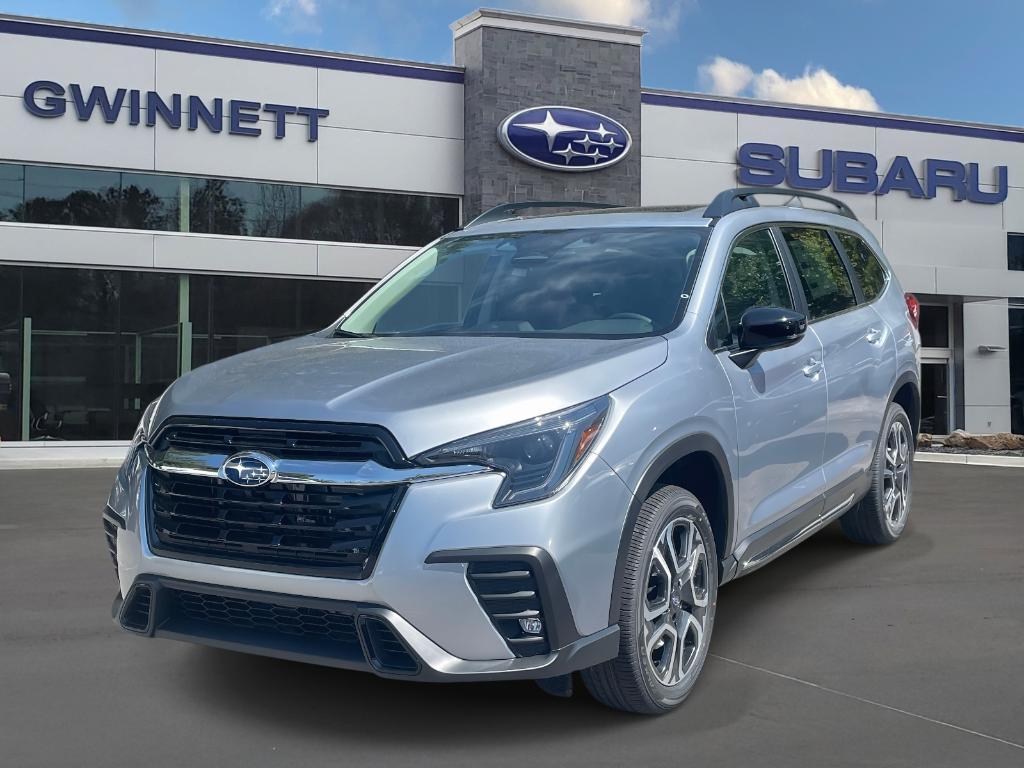 new 2025 Subaru Ascent car