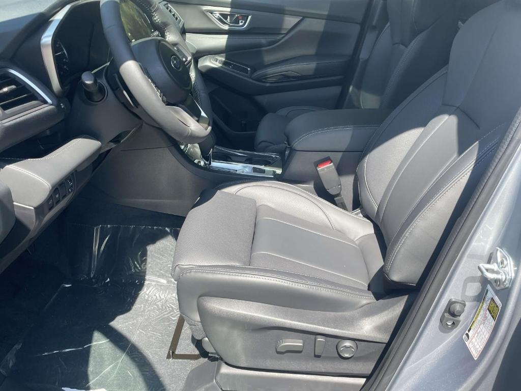 new 2025 Subaru Ascent car