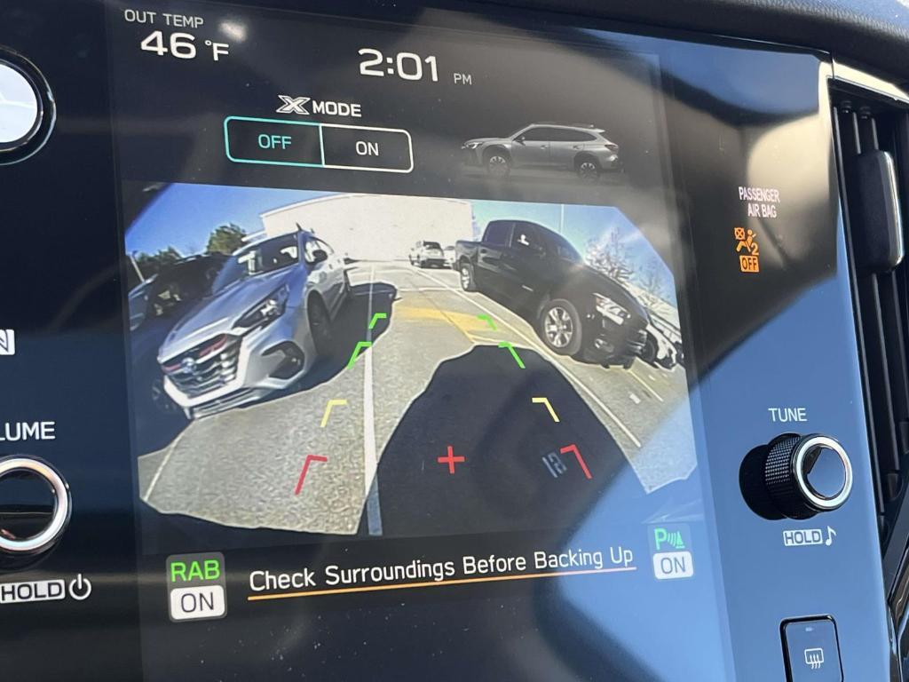 new 2025 Subaru Outback car, priced at $39,318