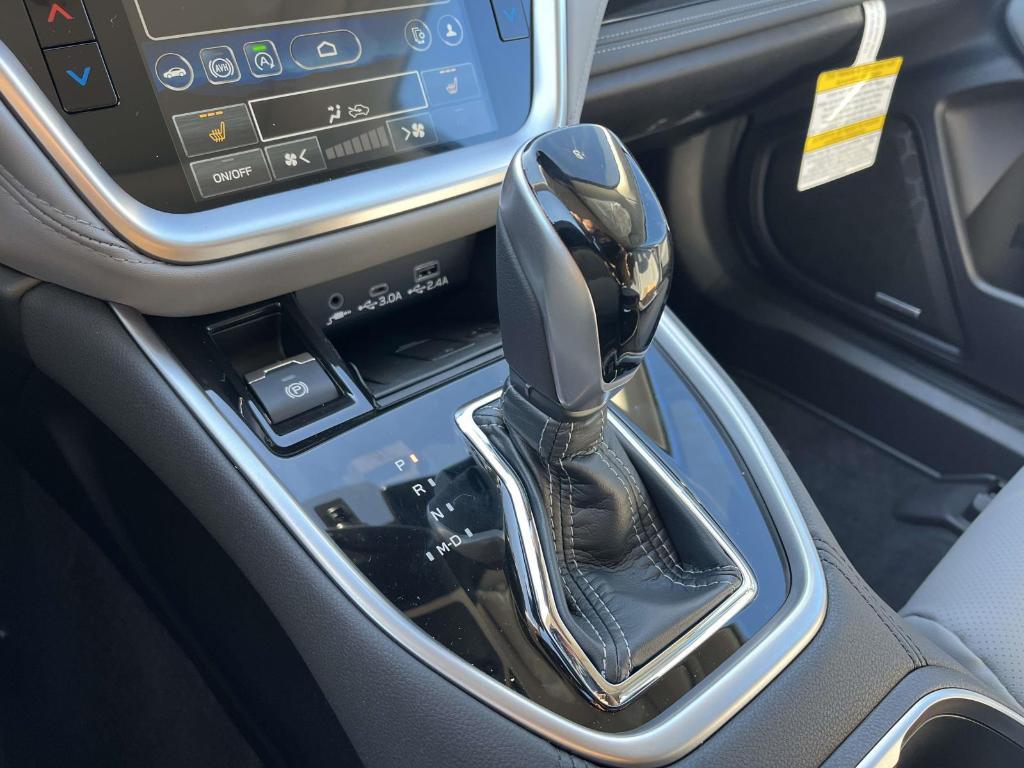 new 2025 Subaru Outback car, priced at $39,318