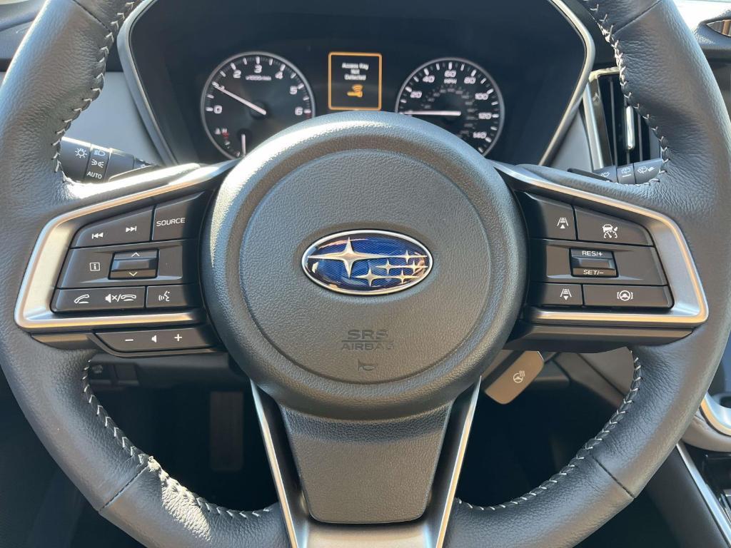 new 2025 Subaru Outback car, priced at $39,318