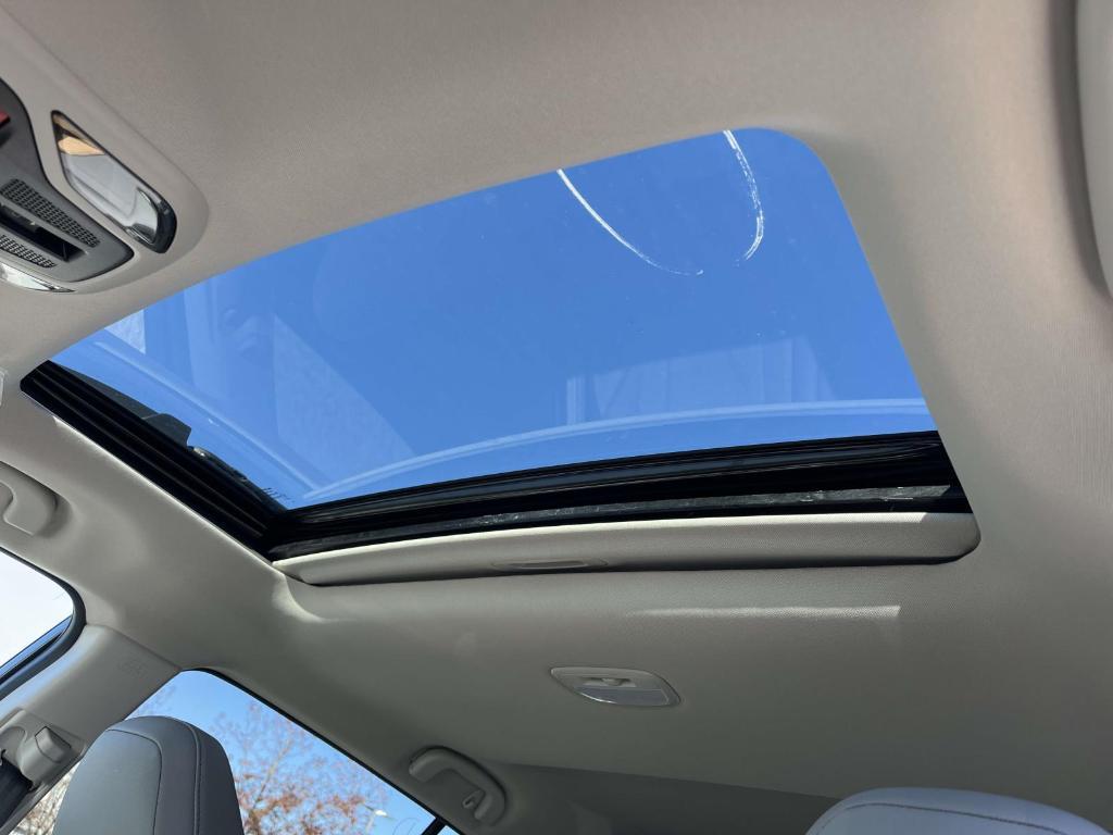 new 2025 Subaru Outback car, priced at $39,318