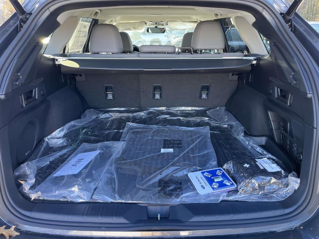 new 2025 Subaru Outback car, priced at $39,318