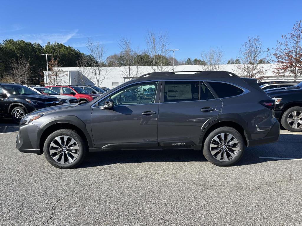 new 2025 Subaru Outback car, priced at $39,318