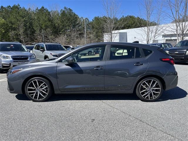 new 2025 Subaru Impreza car, priced at $29,799