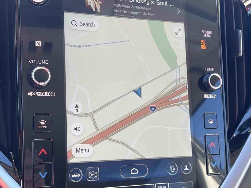 new 2025 Subaru Ascent car, priced at $46,843