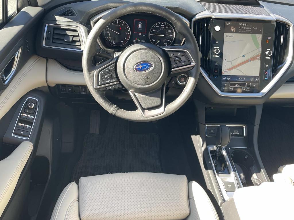 new 2025 Subaru Ascent car, priced at $46,843