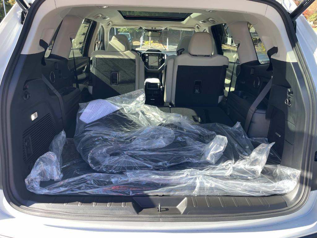 new 2025 Subaru Ascent car, priced at $46,843